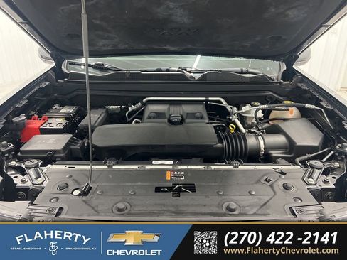 Used 2023 Chevrolet Colorado LT w/ LT Convenience Package II image 16