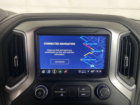 Used 2021 Chevrolet Silverado 1500 LTZ w/ Technology Package image 20