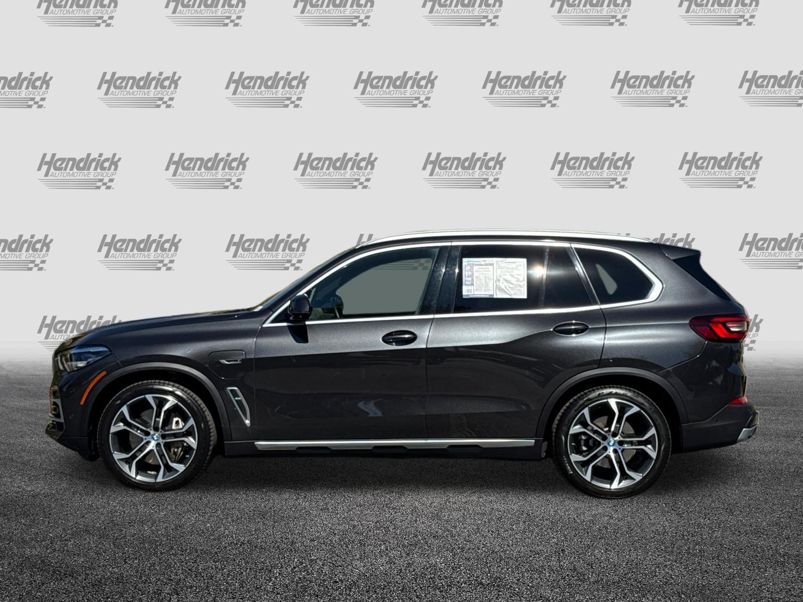 Used 2023 BMW X5 xDrive45e w/ Climate Comfort Package AWD/4WD image 8