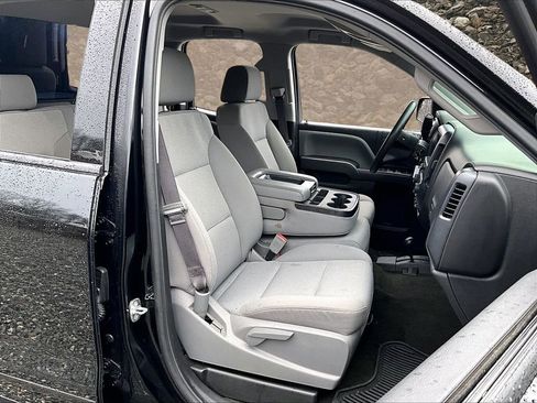 Used 2017 GMC Sierra 1500 4x4 Double Cab w/ Elevation Edition image 7