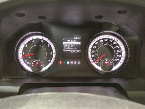 Used 2020 RAM 1500 Tradesman w/ Popular Equipment Group AWD/4WD image 23