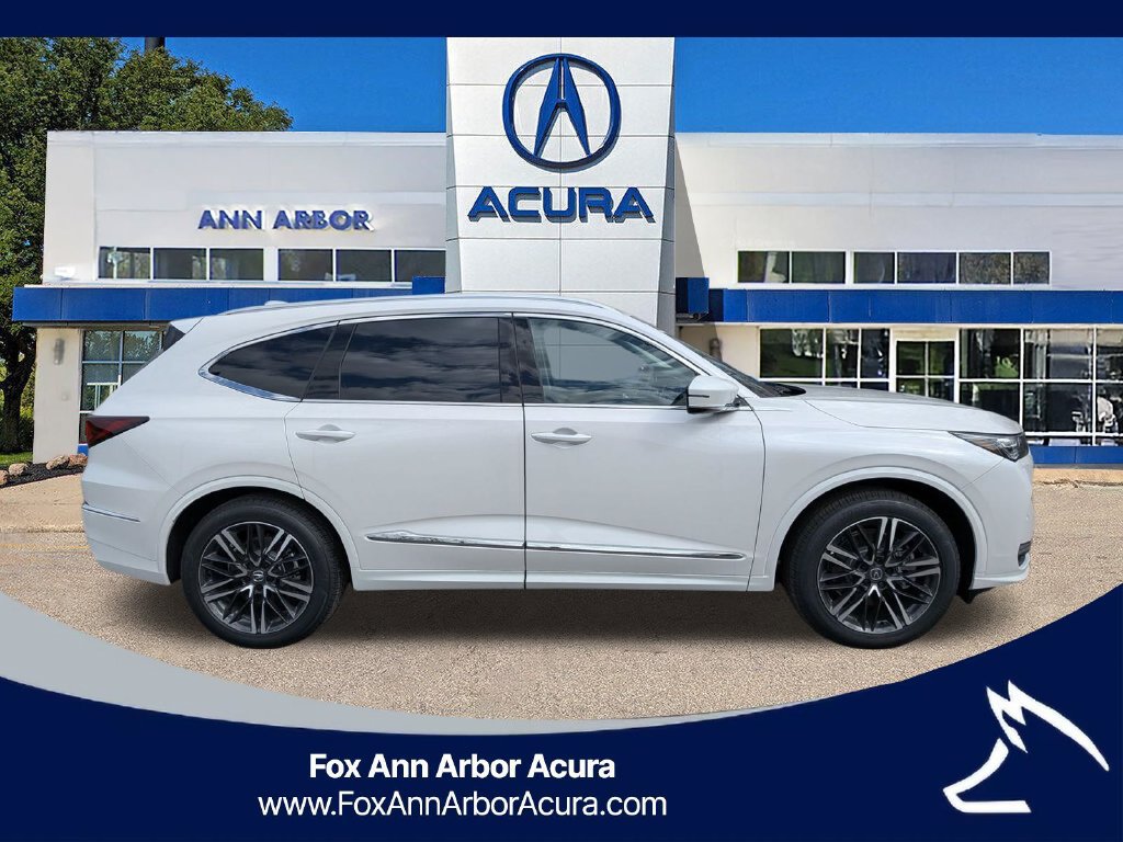 Certified 2026 Acura MDX w/ Advance Package AWD/4WD image 6