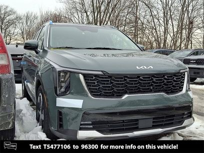 New 2026 Kia Sorento EX