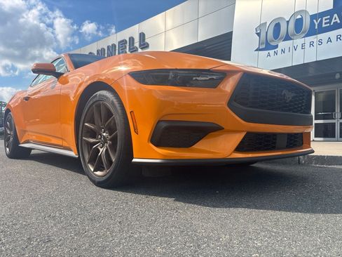 New 2026 Ford Mustang Premium w/ Bronze Appearance Package RWD image 11