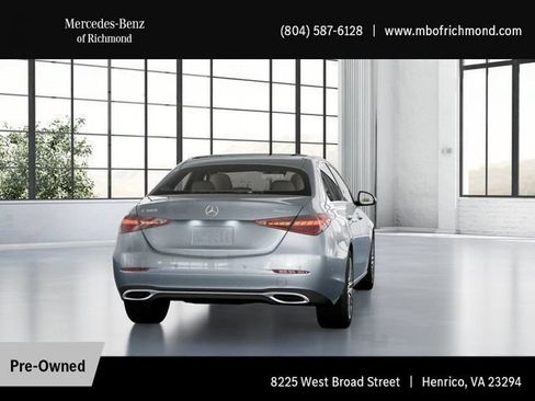 Used 2026 Mercedes-Benz C 300 4MATIC Sedan image 24