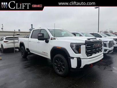 New 2026 GMC Sierra 2500 AT4
