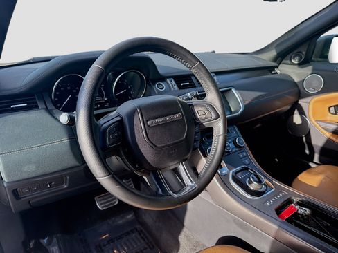 Used 2018 Land Rover Range Rover Evoque HSE Dynamic AWD/4WD image 7