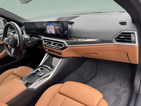 Used 2023 BMW i4 eDrive40 w/ M Sport Package RWD image 23