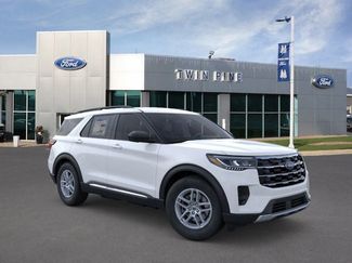 New 2025 Ford Explorer Active video 2