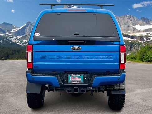 Used 2020 Ford F250 Lariat image 4