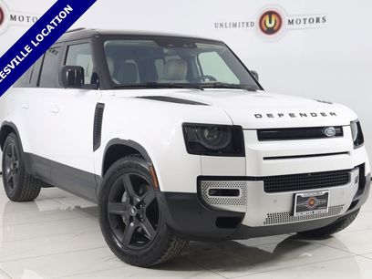 Used 2022 Land Rover Defender 110 SE
