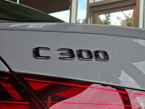 New 2026 Mercedes-Benz C 300 4MATIC Sedan image 21