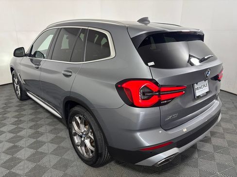 Certified 2023 BMW X3 sDrive30i w/ Convenience Package w/ZPA RWD image 7