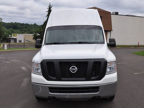 Used 2013 Nissan NV 2500 SV w/ Side Curtain Airbag Pkg RWD image 3