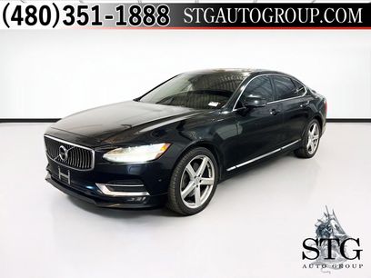 Used 2017 Volvo S90 T6 Inscription w/ Vision Package