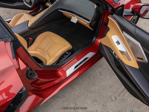 Used 2025 Chevrolet Corvette Stingray Premium Conv w/ 3LT RWD image 46