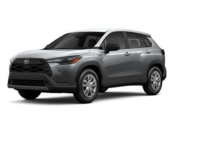 New 2026 Toyota Corolla Cross L