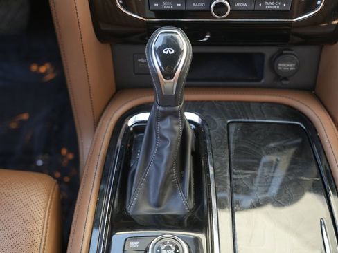Used 2021 INFINITI QX80 Sensory w/ Cargo Package AWD/4WD image 41