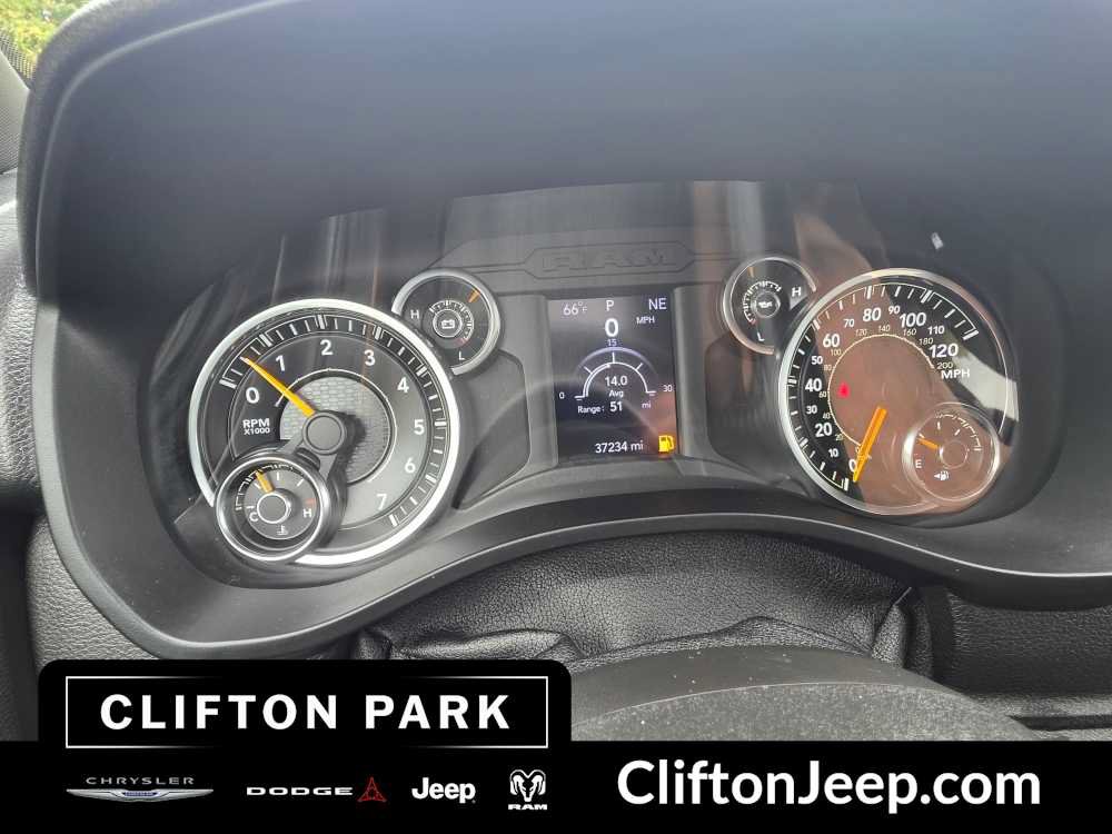 Used 2021 RAM 1500 Big Horn AWD/4WD image 24
