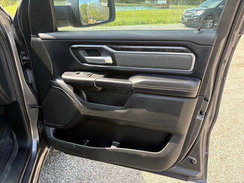Used 2022 RAM 1500 Lone Star AWD/4WD image 16
