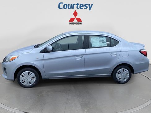 Used 2024 Mitsubishi Mirage G4 ES FWD image 2