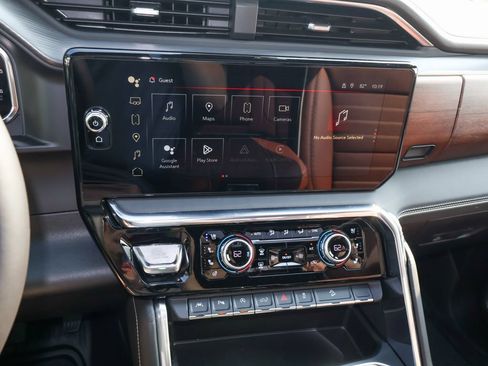 New 2026 GMC Sierra 1500 Denali Ultimate w/ LPO, Black Badging Package AWD/4WD image 14