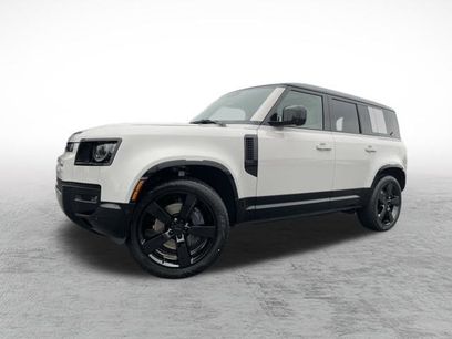 New 2026 Land Rover Defender 110 X-Dynamic SE
