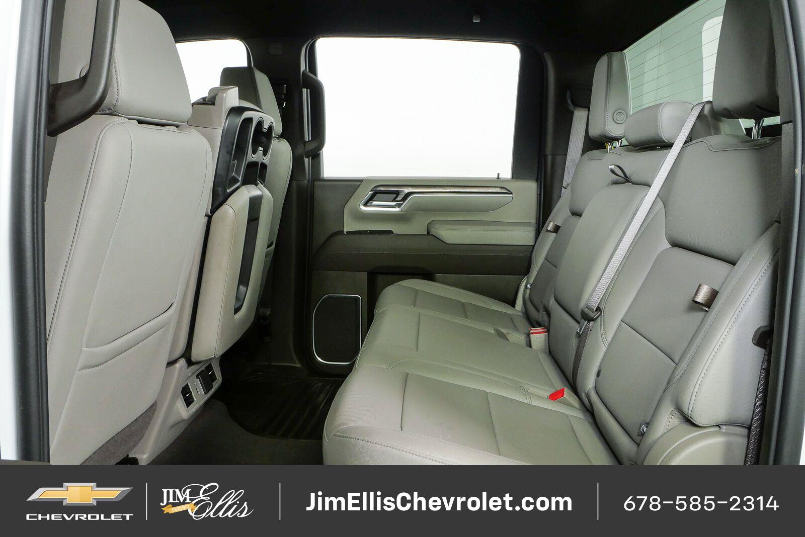 Used 2026 Chevrolet Silverado 2500 LTZ AWD/4WD image 17