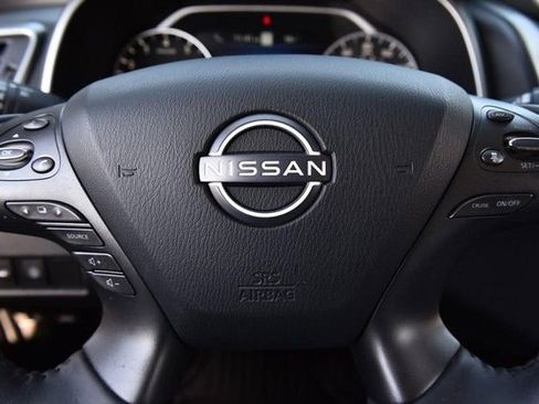 Used 2024 Nissan Murano Platinum w/ Cargo Package image 23