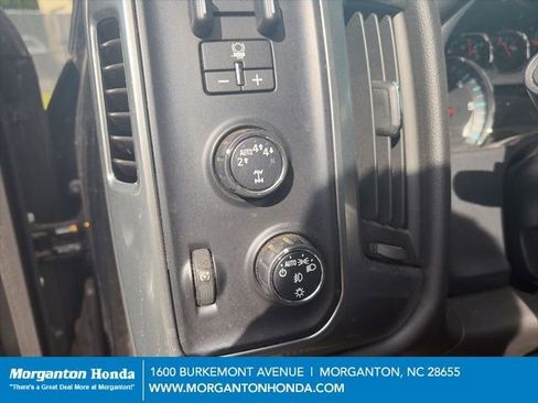 Used 2017 Chevrolet Silverado 1500 LT w/ All Star Edition AWD/4WD image 15