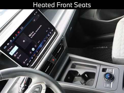 Certified 2026 Volkswagen Tiguan S AWD/4WD image 22