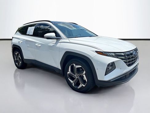 Used 2023 Hyundai Tucson Limited FWD image 1