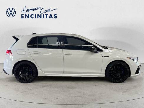 Certified 2022 Volkswagen Golf R AWD/4WD image 6