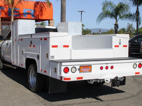 Used 2019 RAM 4500 Tradesman w/ Max Tow Package image 7