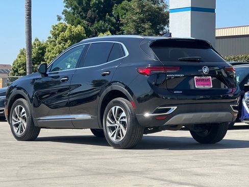 Used 2023 Buick Envision Essence FWD image 7