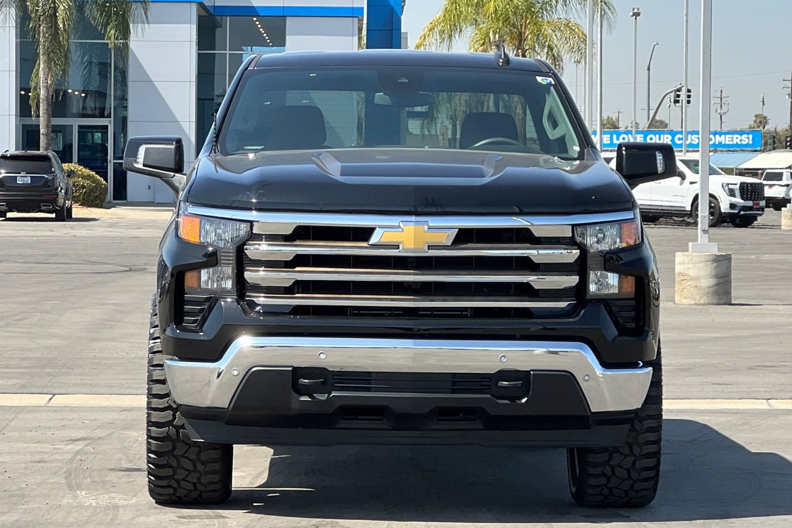 Used 2025 Chevrolet Silverado 1500 W/T w/ WT Safety Package AWD/4WD image 10