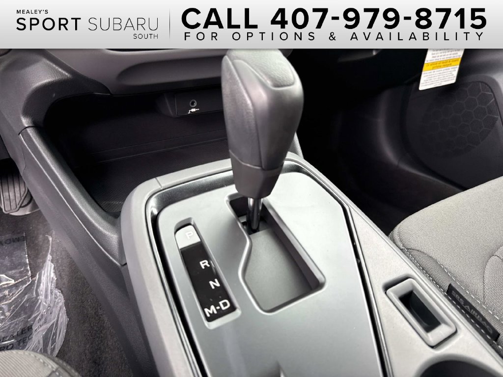 New 2026 Subaru Crosstrek 2.5i AWD/4WD image 32
