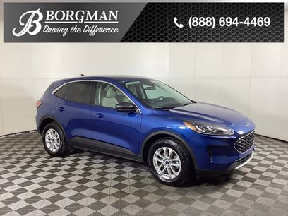 Used 2022 Ford Escape SE w/ Convenience Package