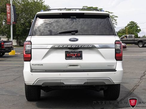 Used 2021 Ford Expedition Platinum AWD/4WD image 20