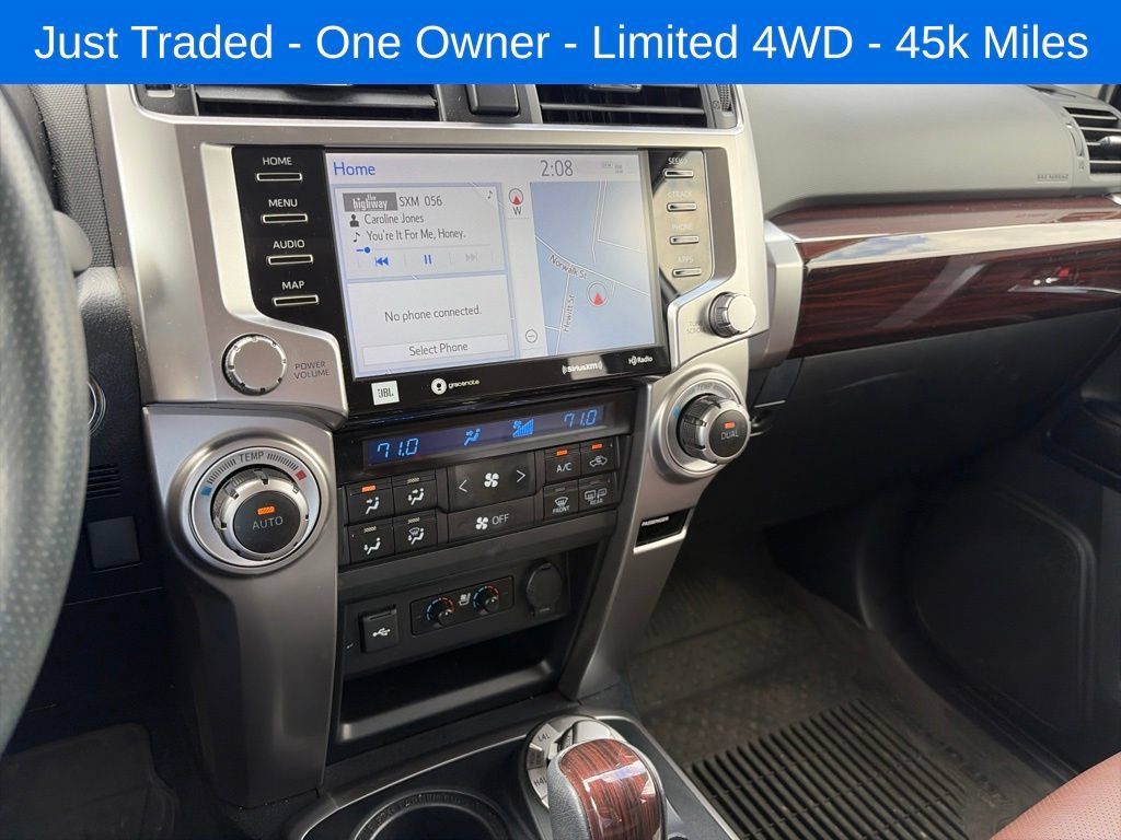Used 2022 Toyota 4Runner Limited AWD/4WD image 9