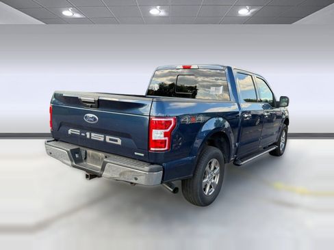 Used 2019 Ford F150 XLT w/ Equipment Group 302A Luxury AWD/4WD image 6