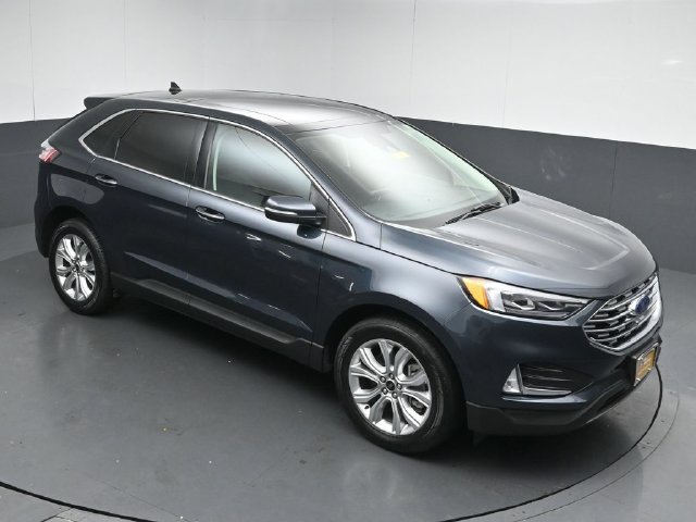 Certified 2024 Ford Edge Titanium w/ Equipment Group 301A AWD/4WD image 42