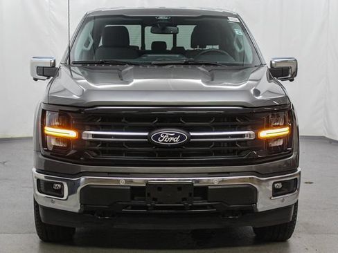 Used 2025 Ford F150 XLT w/ Equipment Group 302A MID AWD/4WD image 3