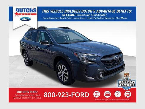 Used 2025 Subaru Outback Premium AWD/4WD image 1