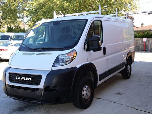 Used 2020 RAM ProMaster 1500 image 2