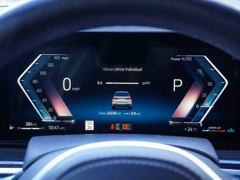 Used 2025 BMW X7 xDrive40i w/ M Sport Package image 19