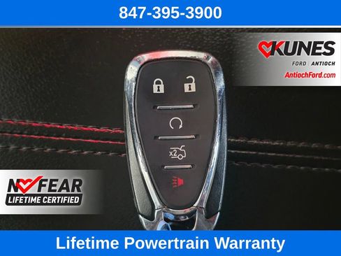 Used 2022 Chevrolet Malibu LT FWD image 15