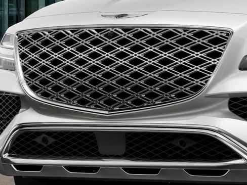 New 2026 Genesis GV80 3.5T Advanced image 13