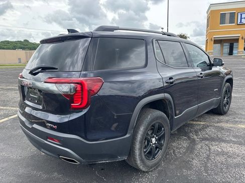 Used 2021 GMC Acadia AT4 w/ GMC Pro Grade Package AWD/4WD image 5