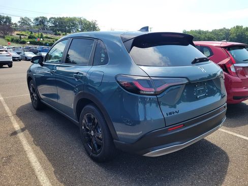 New 2027 Honda HR-V Sport image 4
